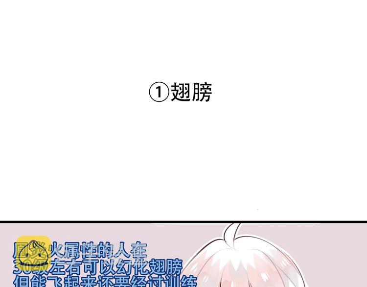 吾凰在上第一季免费漫画,特别篇之吾凰百科1图