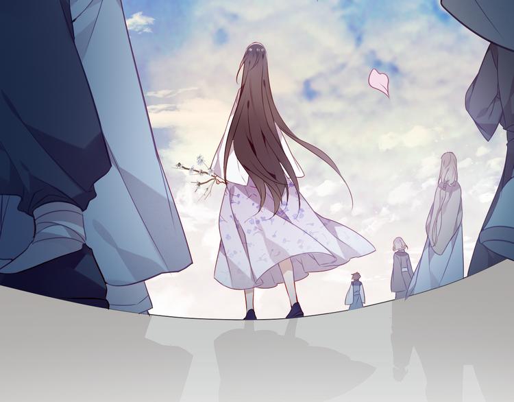 吾凰在上第二季免费观看在线漫画,第158话 花未开1图
