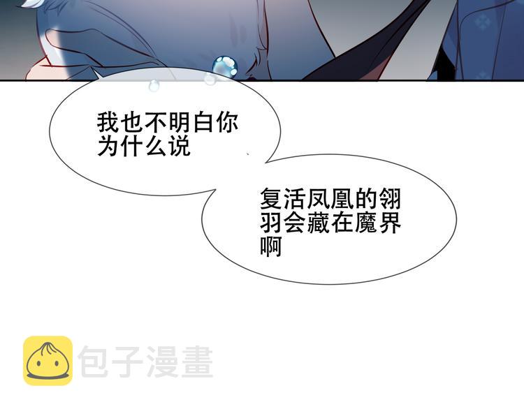 吾凰在上第二季免费观看在线漫画,第122话 凤凰和神明们的故事2图