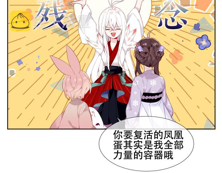 吾凰在上第二季免费观看在线漫画,第122话 凤凰和神明们的故事1图