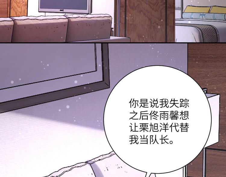 末世超级系统赵天磊小说漫画,第125话 代理队长2图