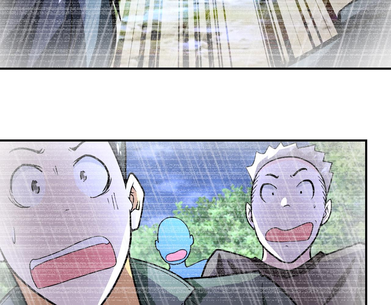 末世超级系统漫画,第233话 基地沦陷2图