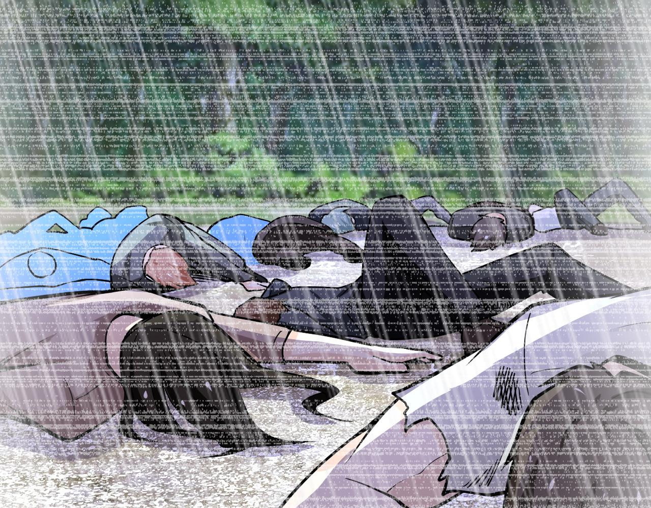 末世超级系统漫画,第233话 基地沦陷2图