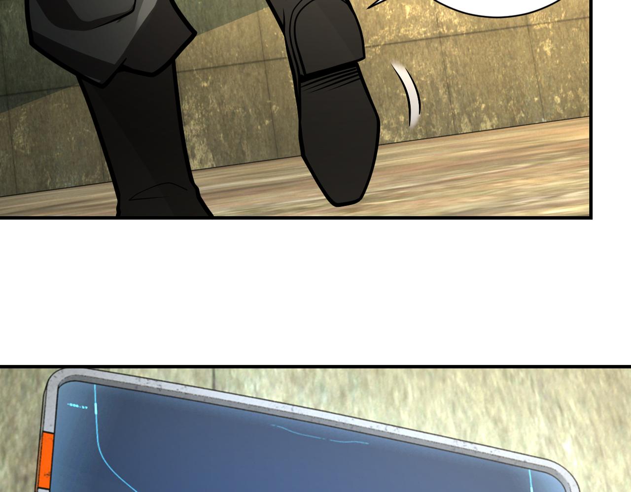 末世超级系统漫画,第237话 危机1图