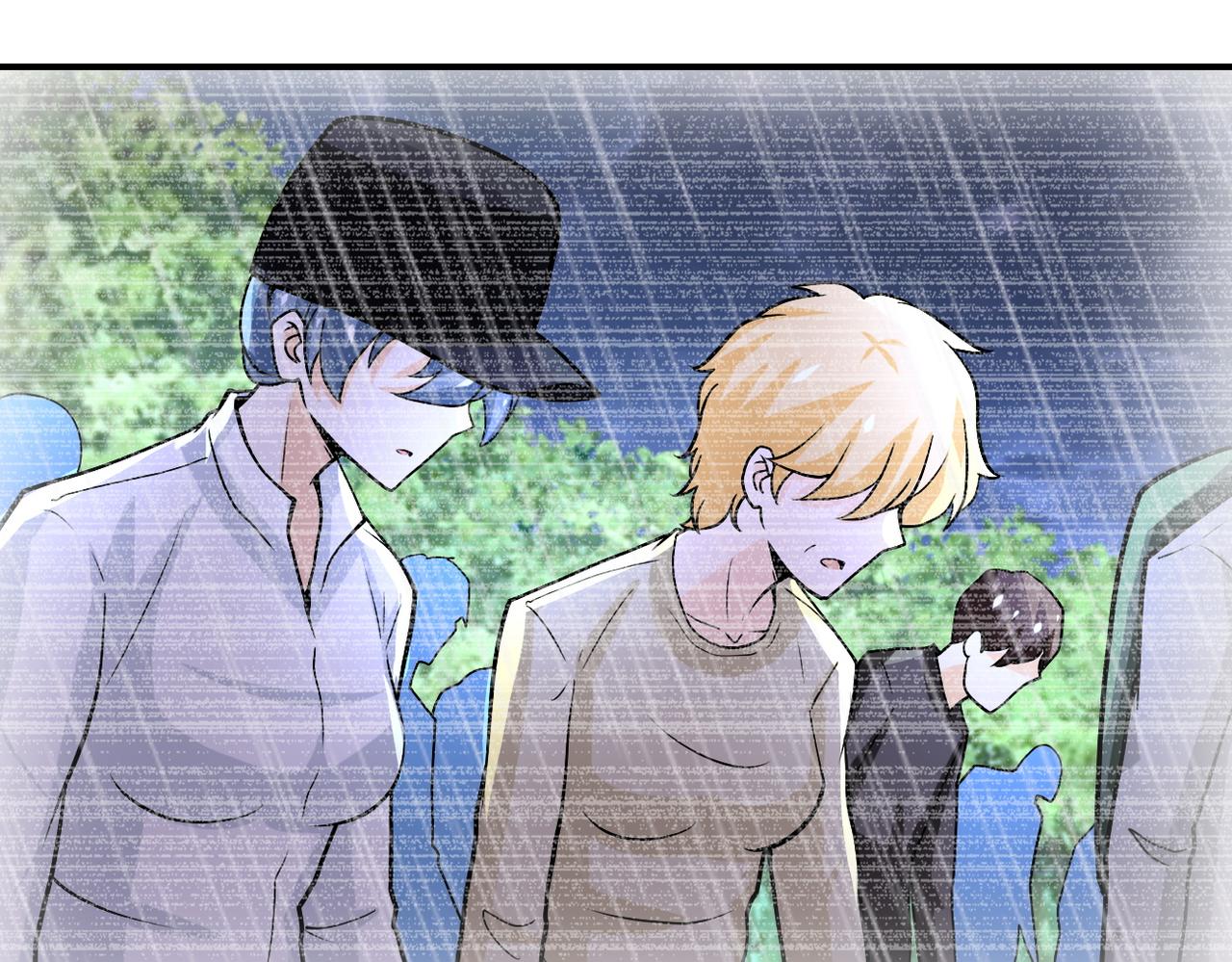 末世超级系统漫画,第233话 基地沦陷1图