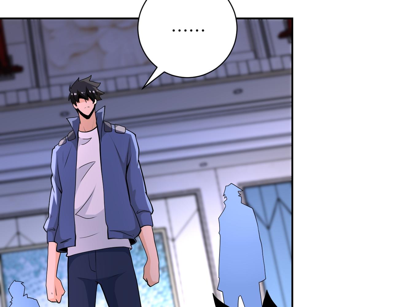 末世超级系统漫画,第148话 盖不住的戾气1图