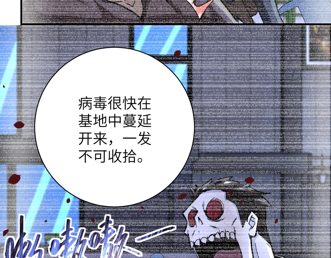 末世超级系统小说免费阅读笔趣阁漫画,第233话 基地沦陷2图