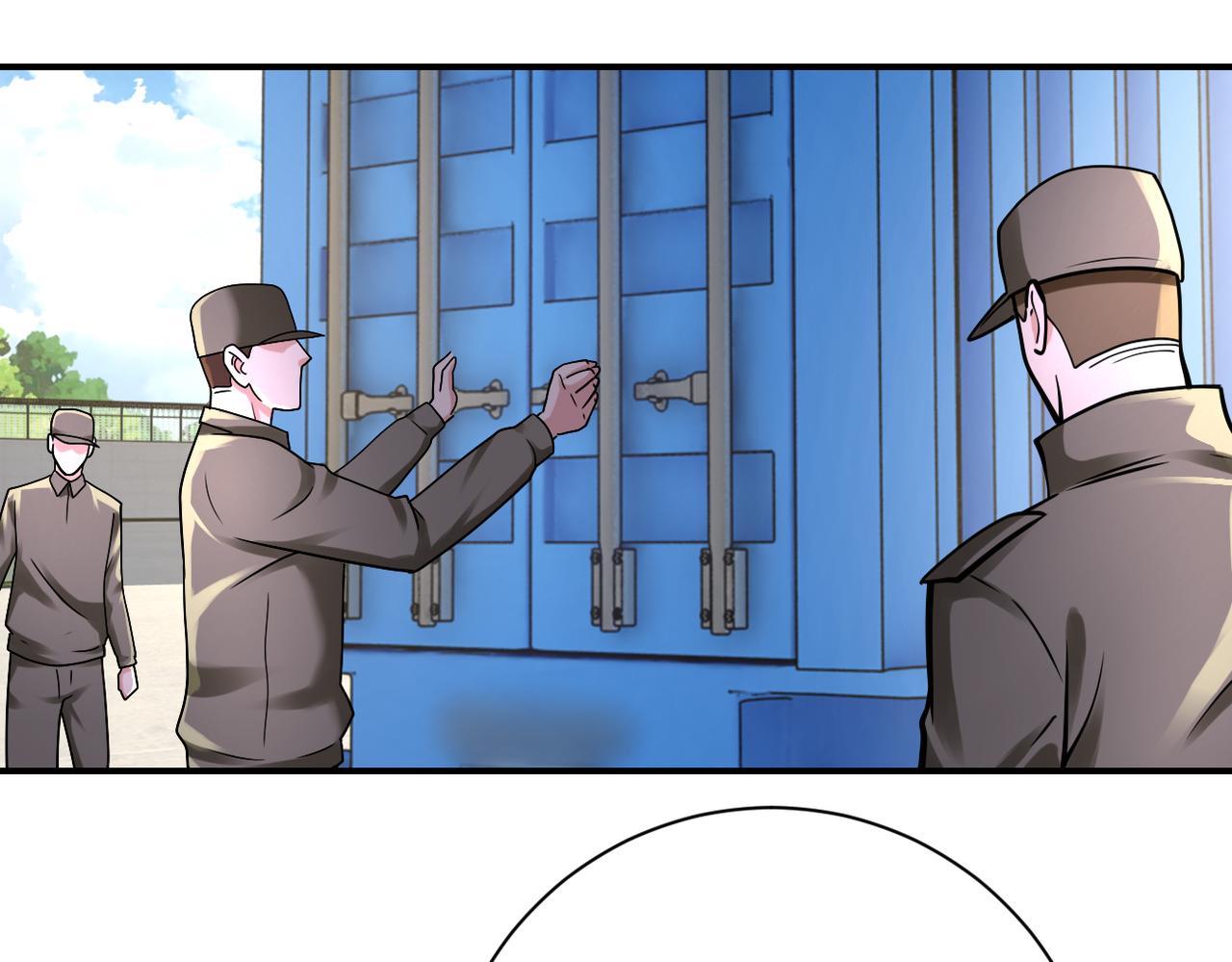 末世超级系统漫画,第332话 高山监狱2图