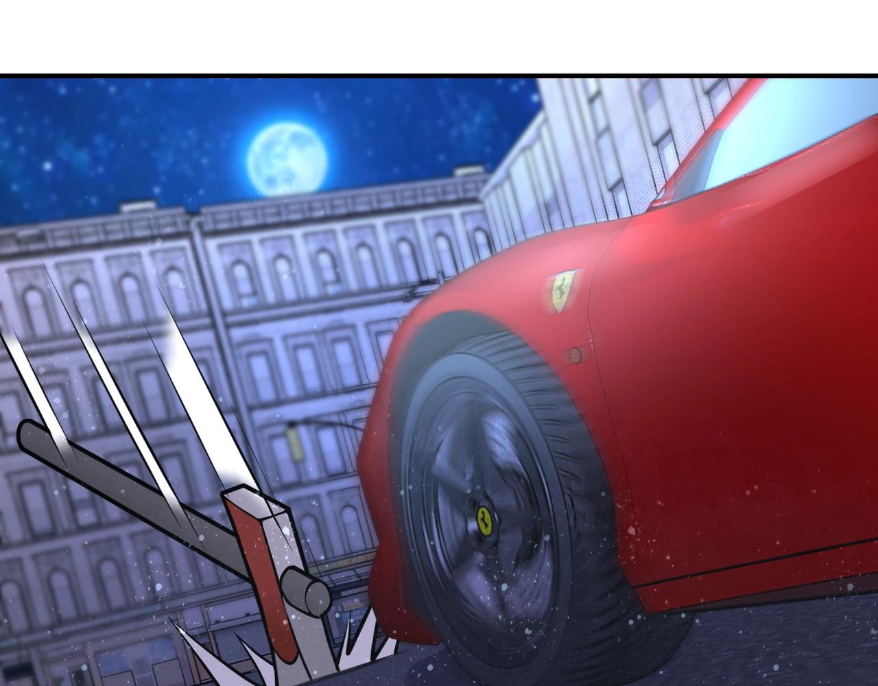 末世超级系统漫画,第41话 臭小子？我俩练练？2图