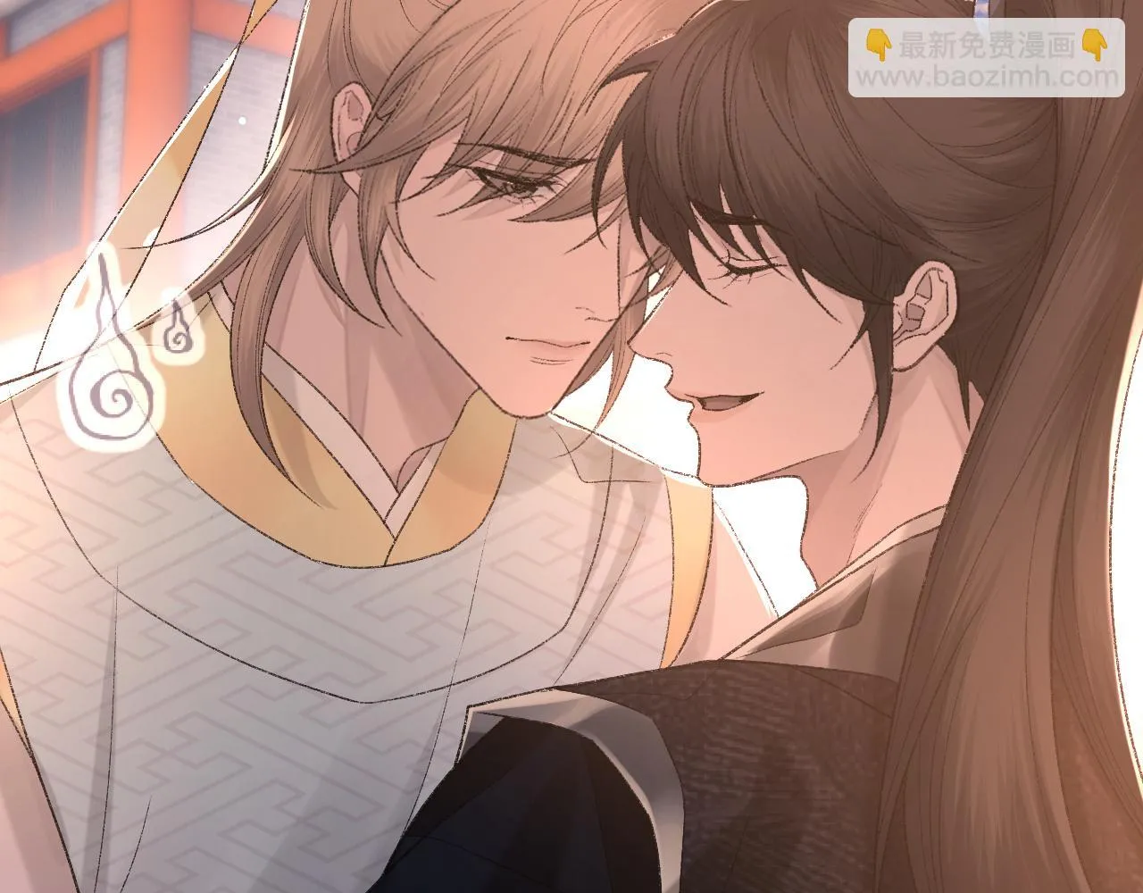 诟病漫画,第99话 无法想象没有你2图