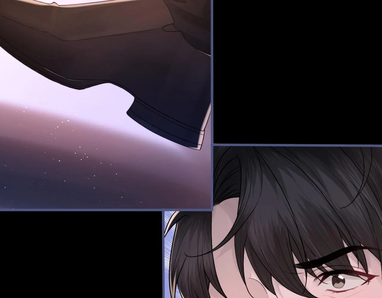 诟病漫画,第104话 幸运符2图