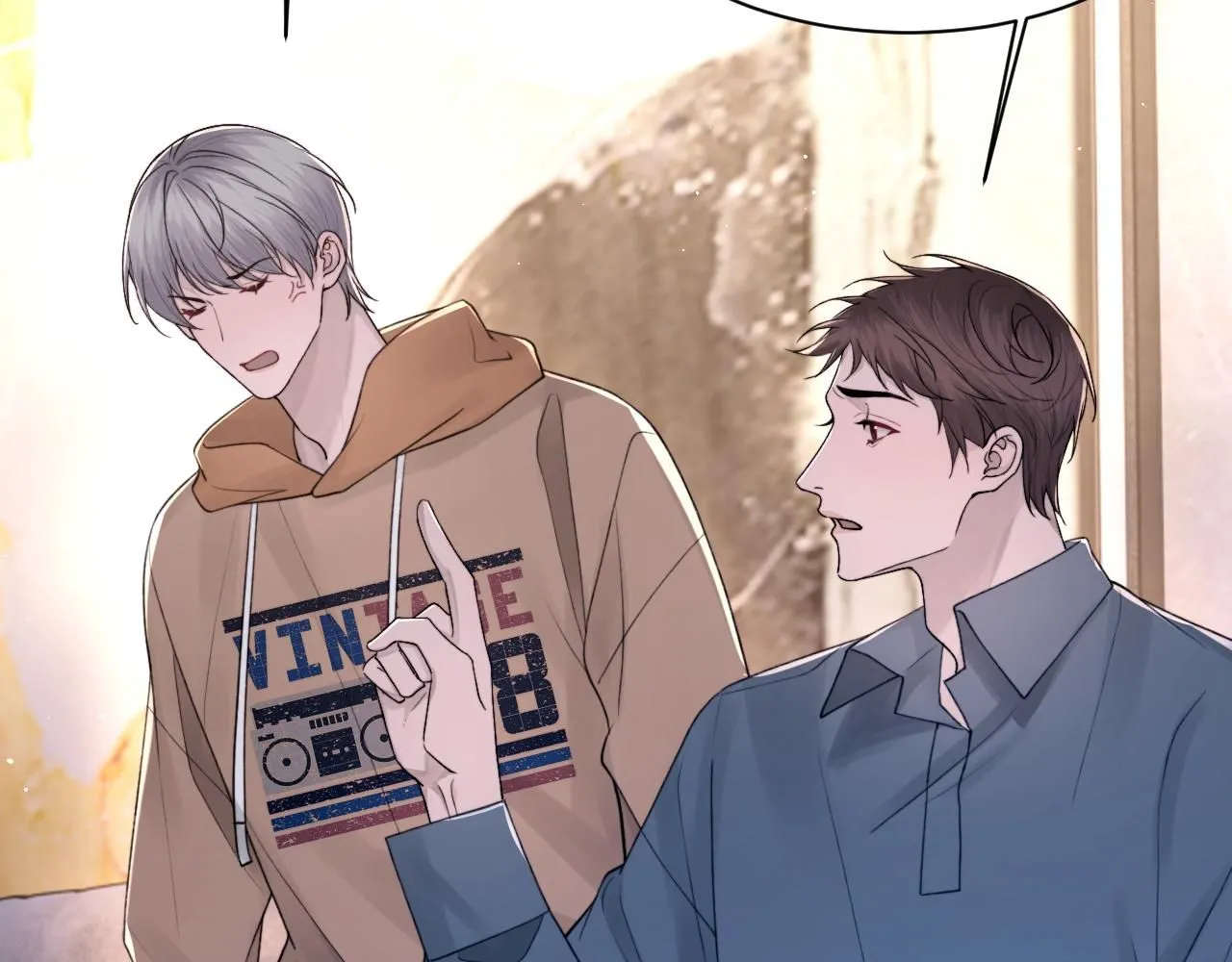 诟病漫画,第104话 幸运符1图