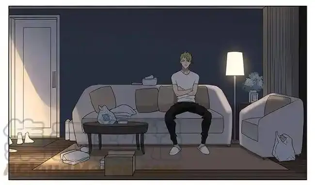19天漫画,回家 22图