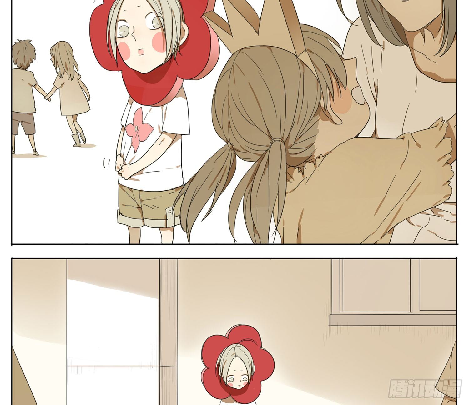 19天漫画,合影2图