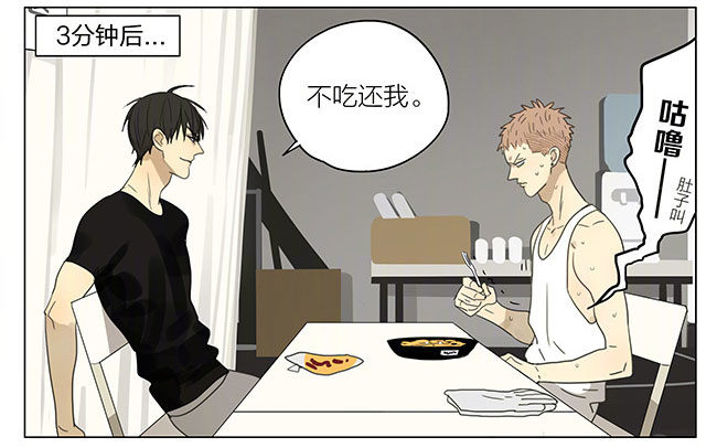19天漫画,我给你买1图