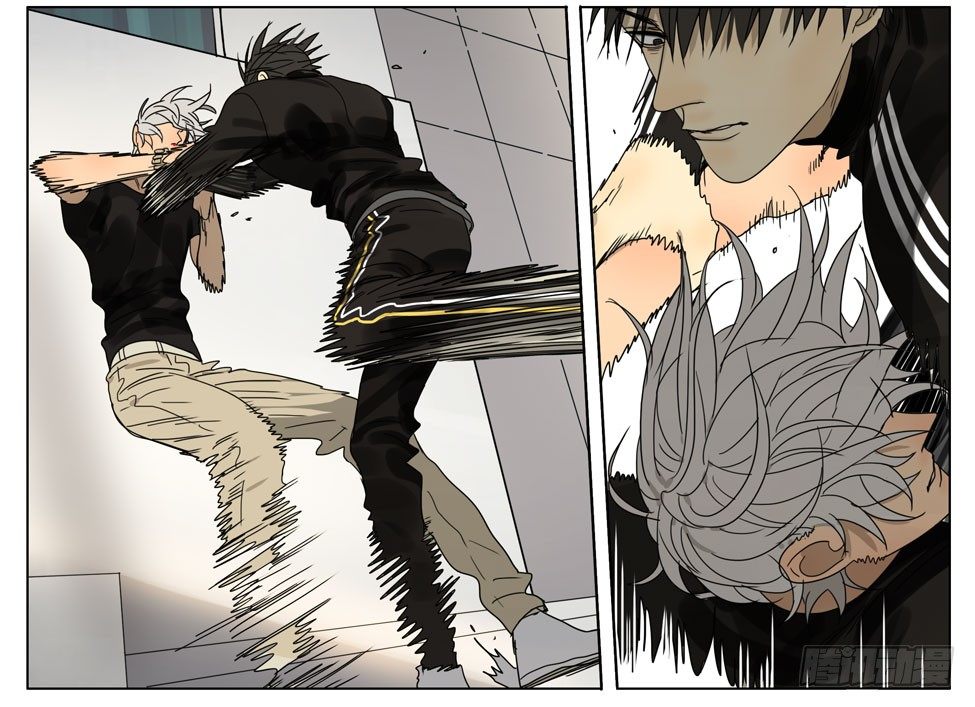 19天漫画,这种事情…2图
