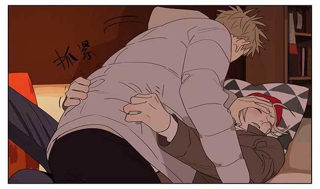 19天漫画,圣诞节特别篇2图