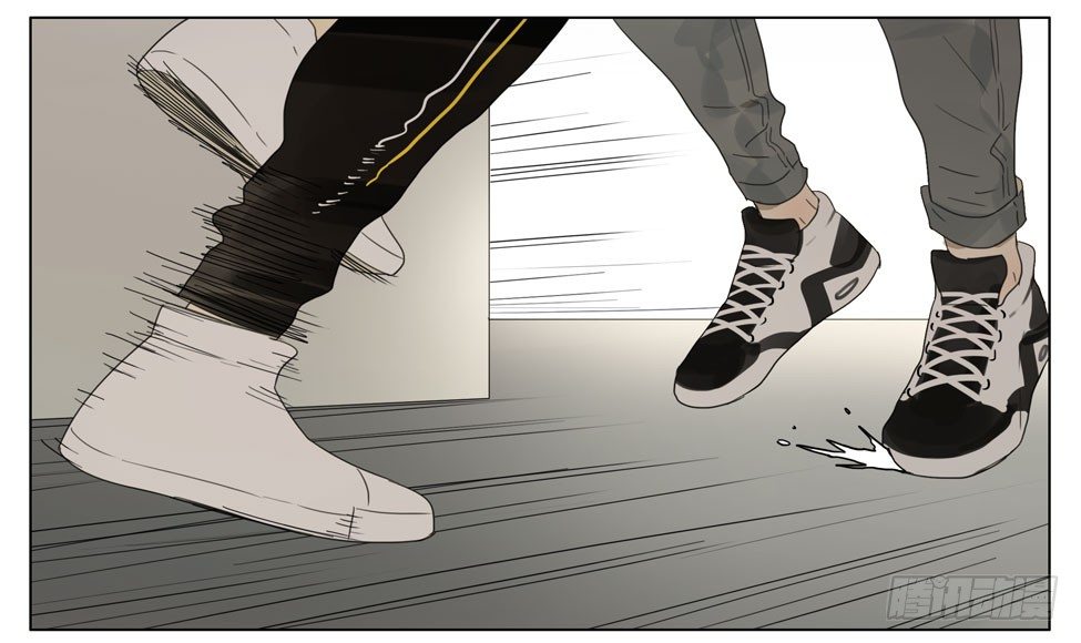 19天漫画,你去哪了1图