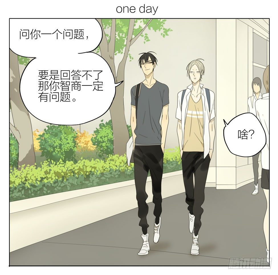 19天漫画,猫怎么叫1图