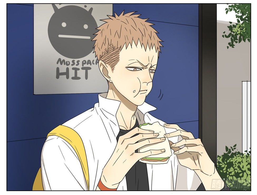 19天漫画,只是个玩笑2图