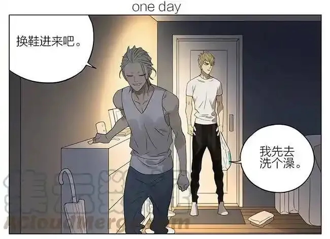 19天漫画,回家 21图