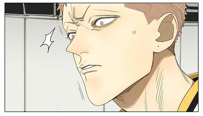 19天漫画,请假2图