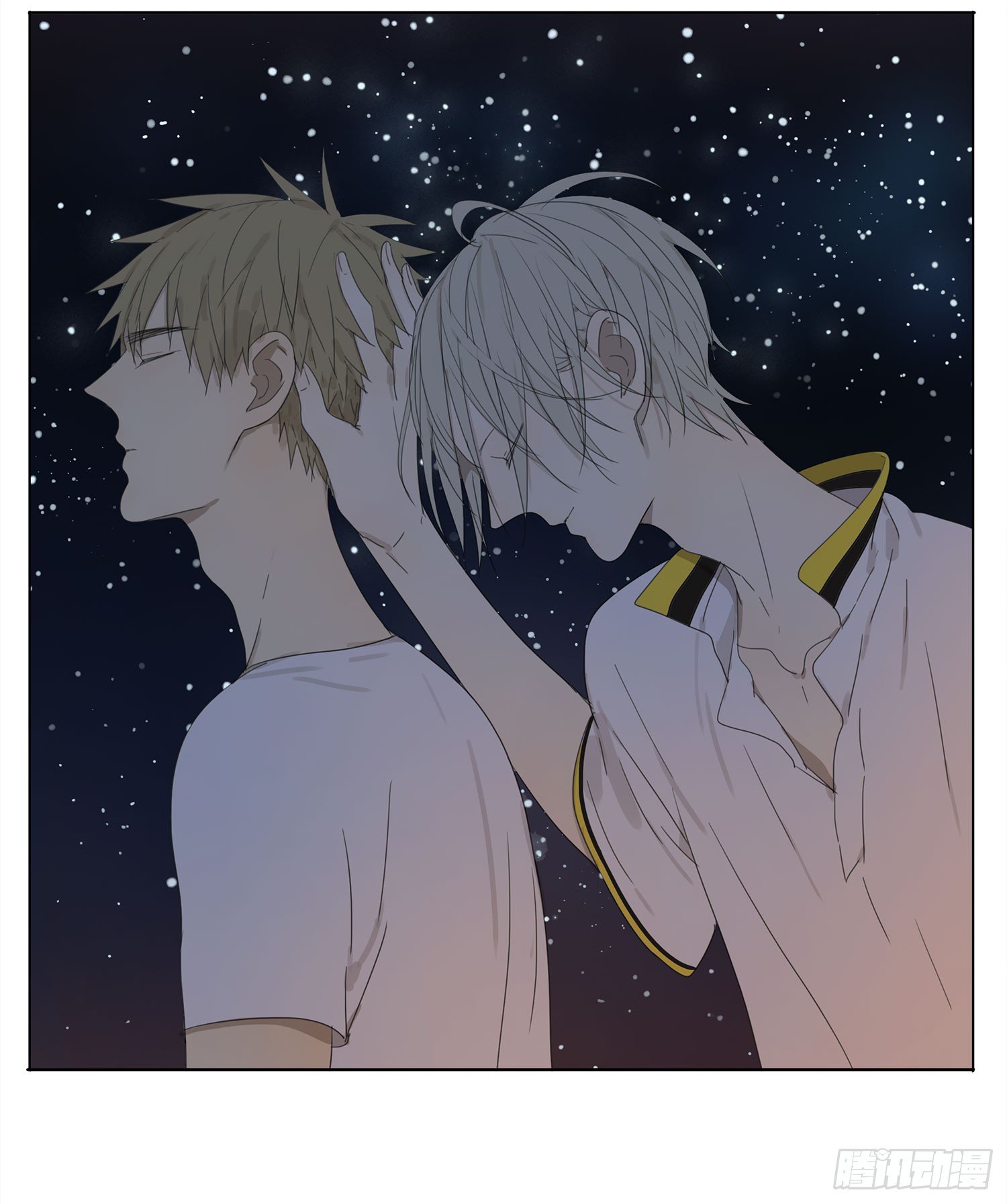 19天漫画,你许了什么？1图