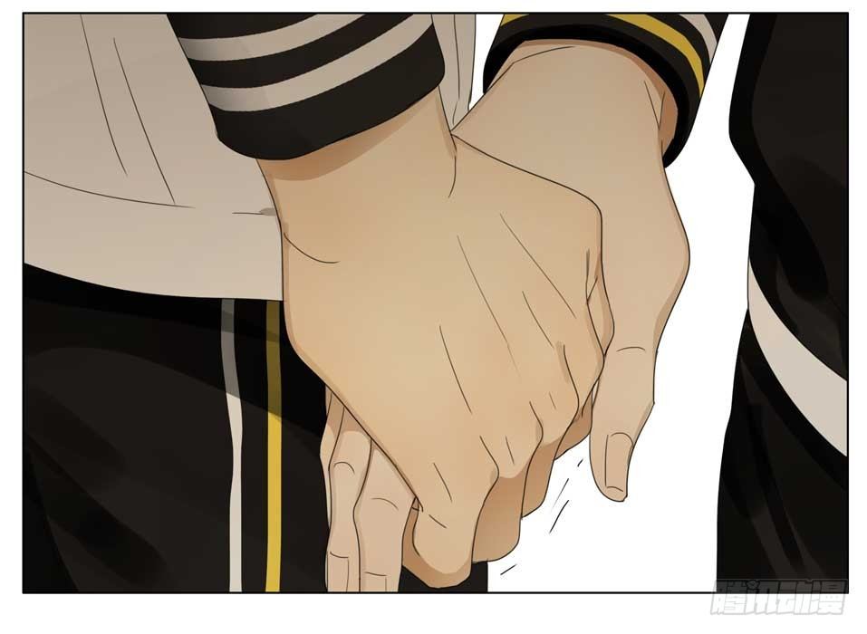 19天漫画,好好安慰她1图