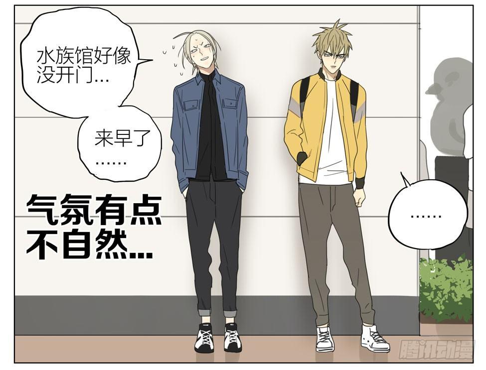 19天漫画,情人节1图