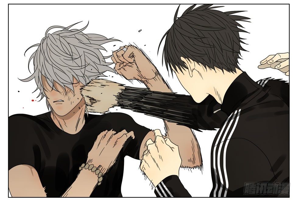 19天漫画,这种事情…1图