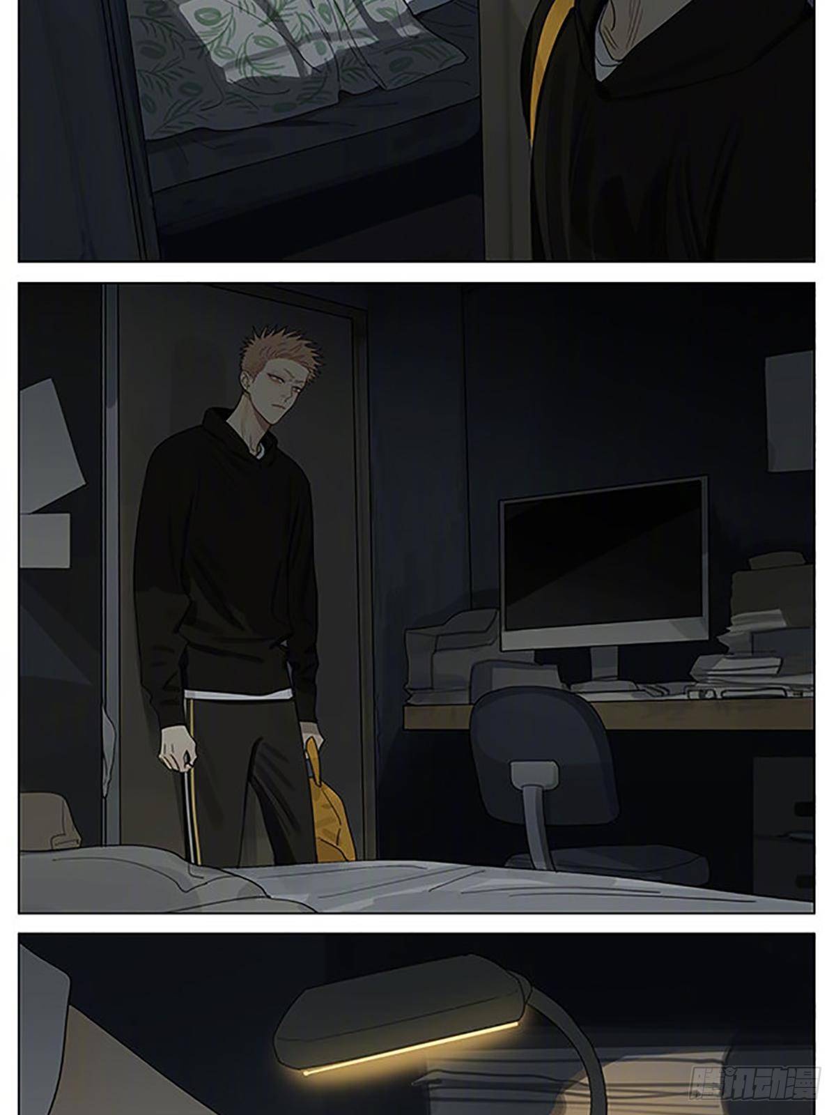 19天漫画,night2图