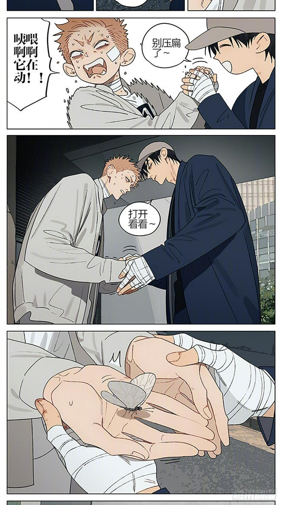 19天漫画,花海2图