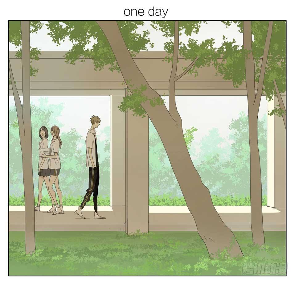 19天漫画,痛~1图