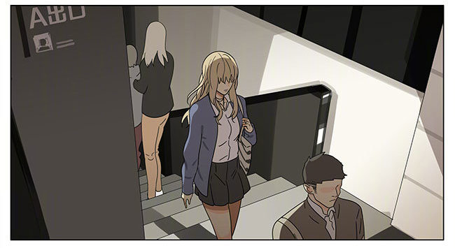 19天漫画,回程1图
