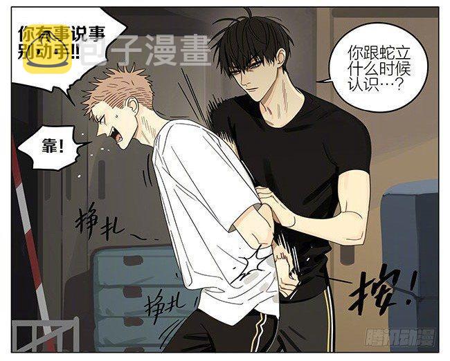 19天漫画,拍照2图