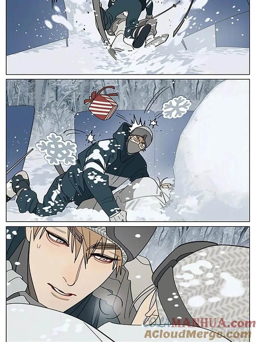 19天漫画,圣诞节特别篇 31图