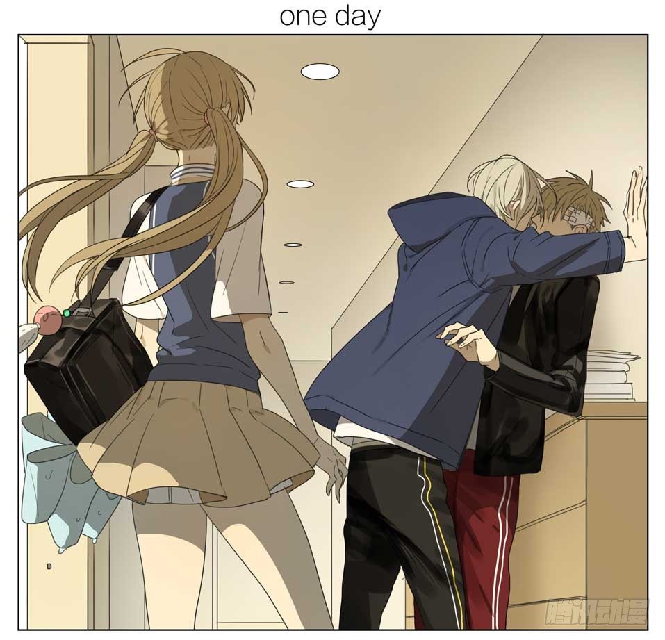 19天漫画,该怎么办？1图