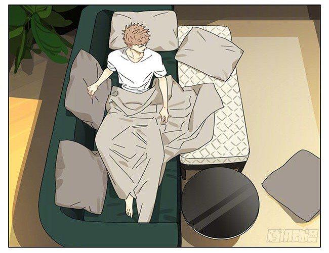 19天漫画,早晨2图