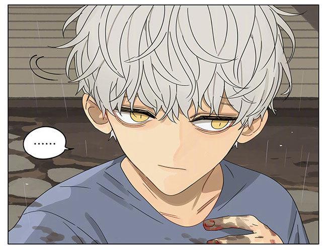 19天漫画,蛇立1图