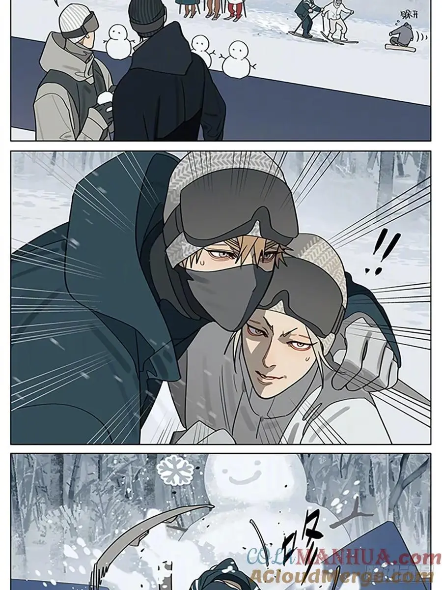 19天漫画,圣诞节特别篇 32图