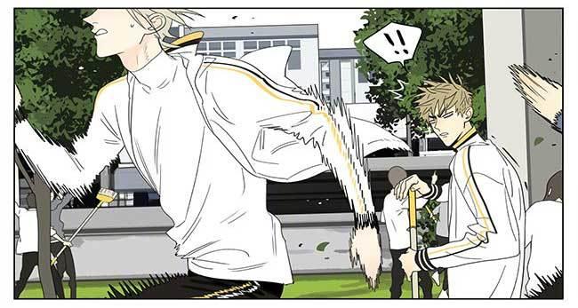 19天漫画,活动1图