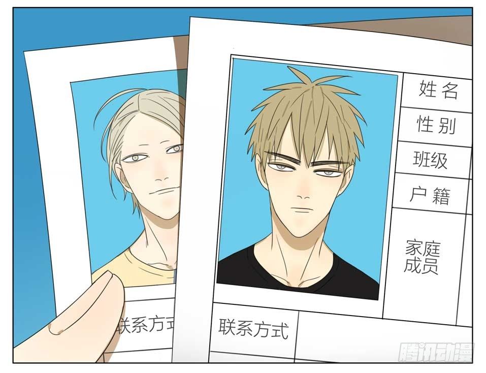19天漫画,放学等我1图