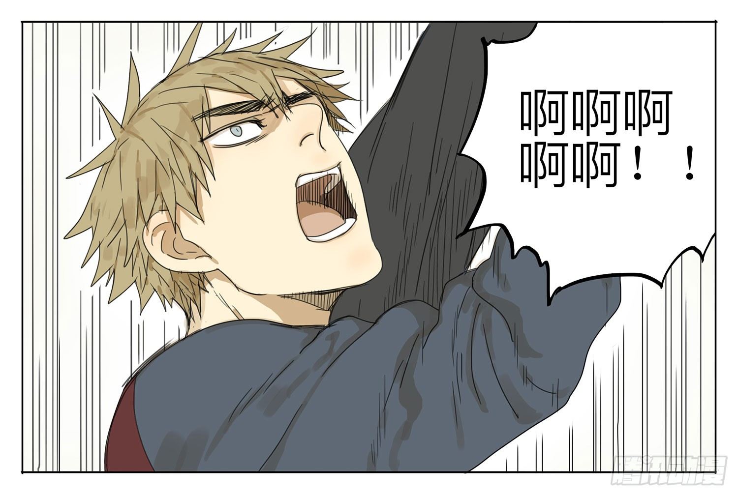 19天漫画,打篮球2图