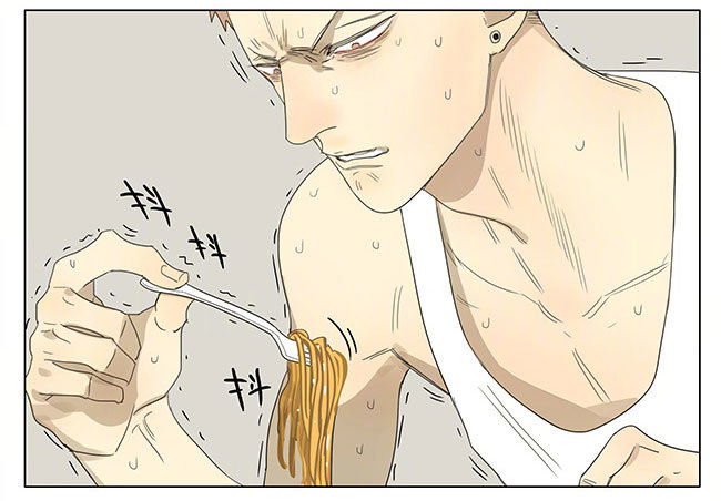 19天漫画,我给你买1图