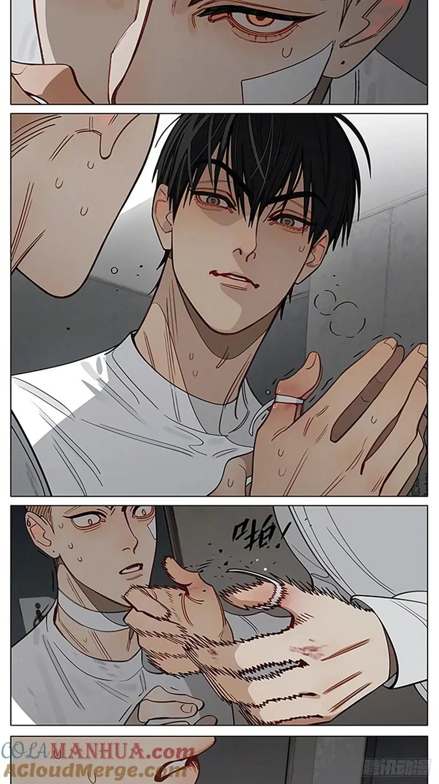 19天漫画,解开1图