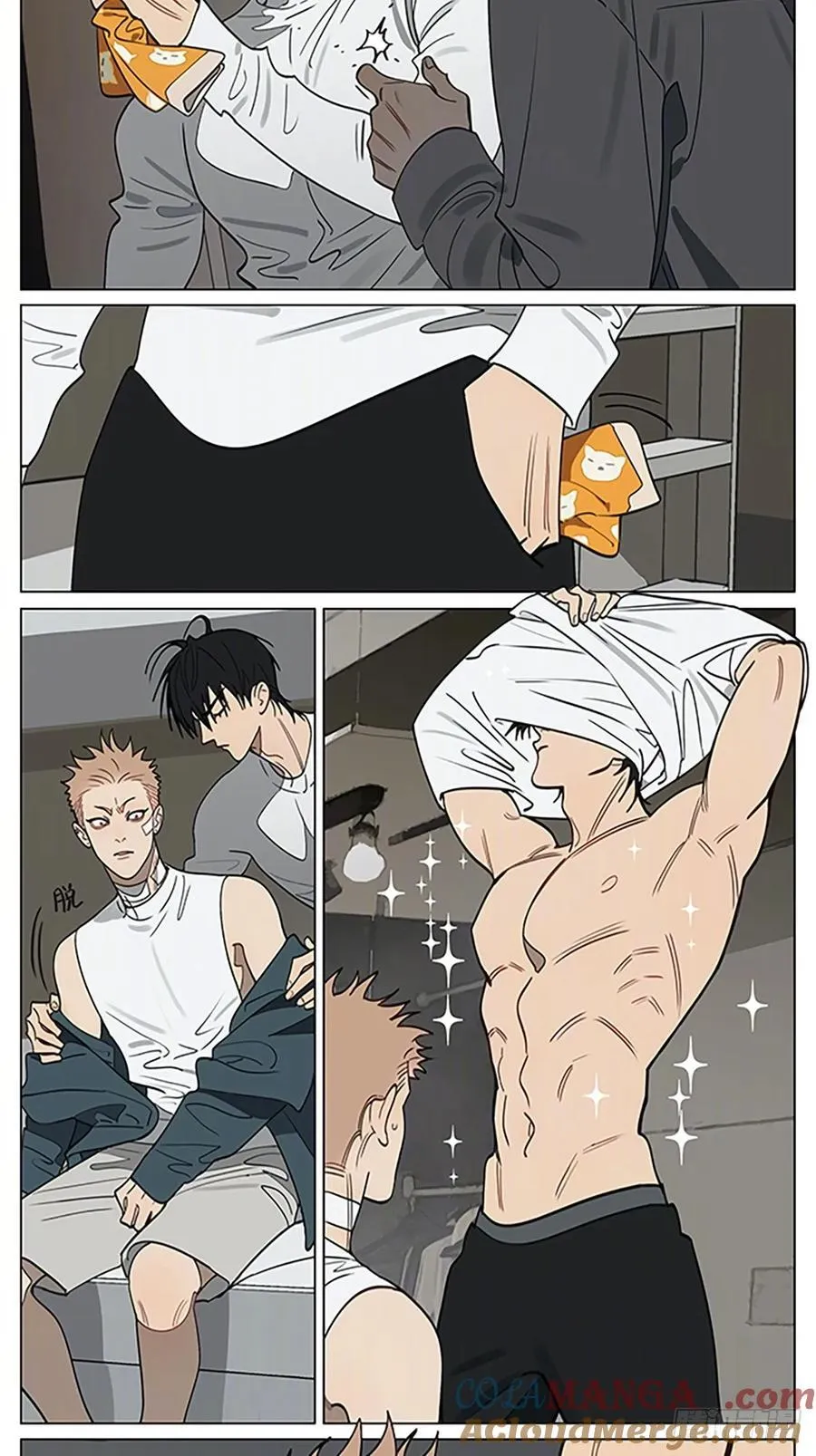 19天漫画,投奔2图