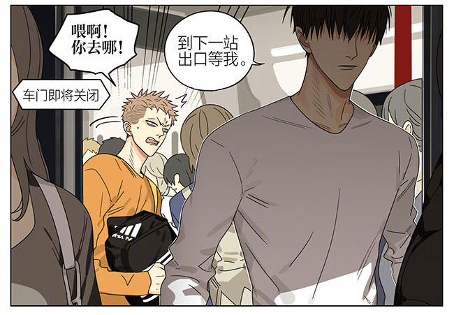 19天漫画,回程2图
