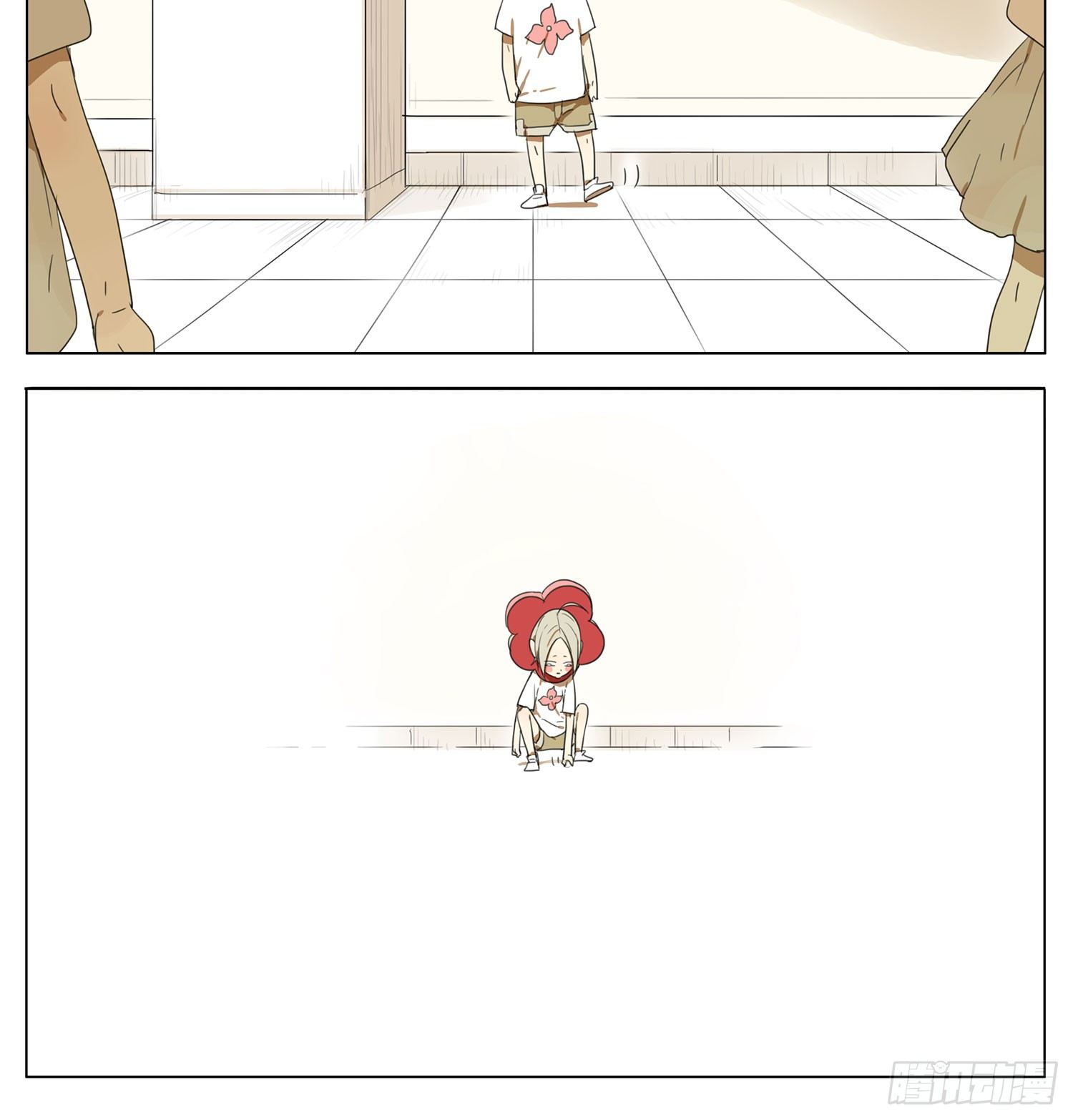19天漫画,合影1图