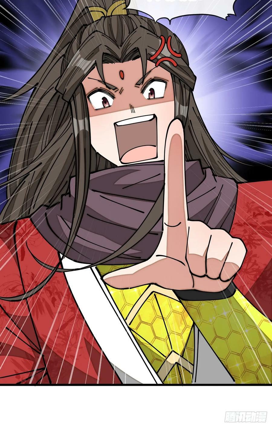 我真的不是气运之子漫画,第一百九十三话：一起来入教吧2图