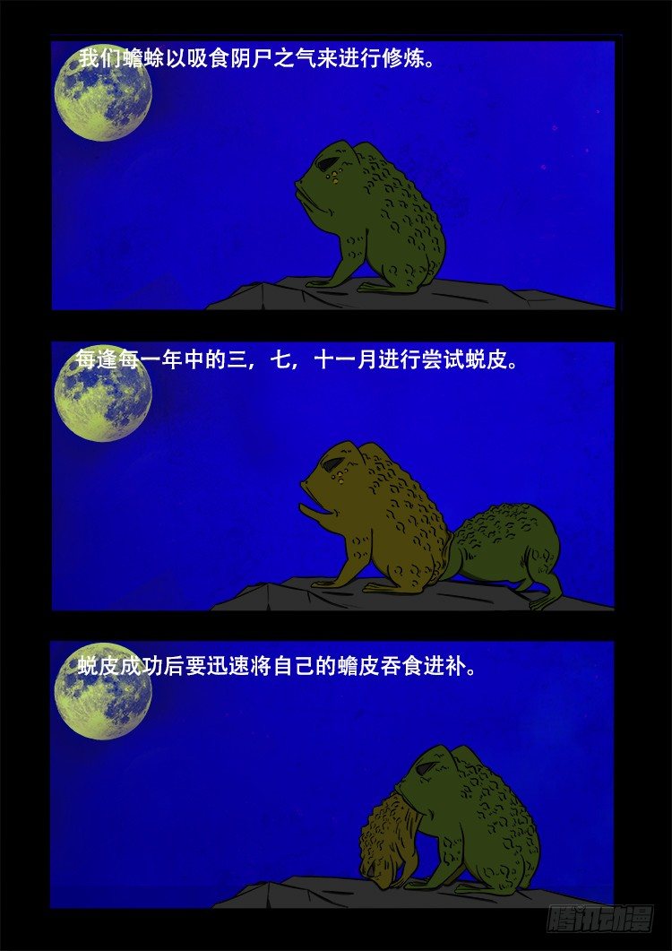 我为苍生漫动画漫画,阴老爷 241图